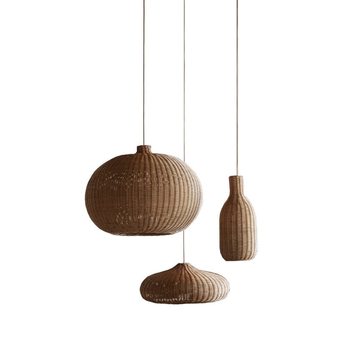 Abat-jour Ferm Living - Braided Belly