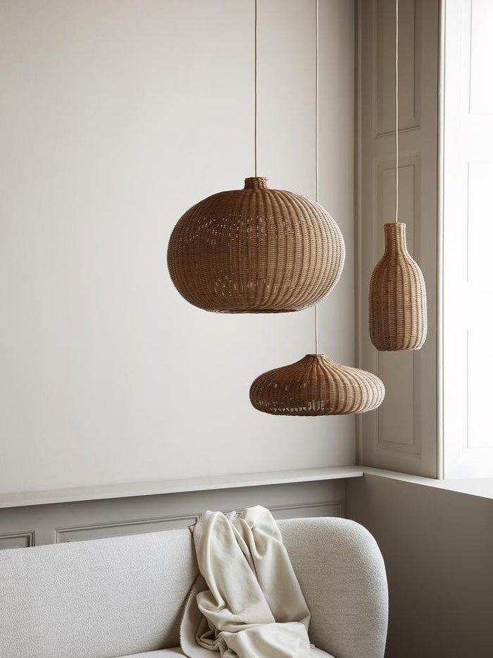 Abat-jour Ferm Living - Braided Belly