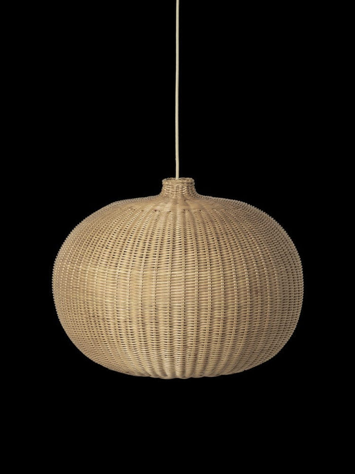 Abat-jour Ferm Living - Braided Belly