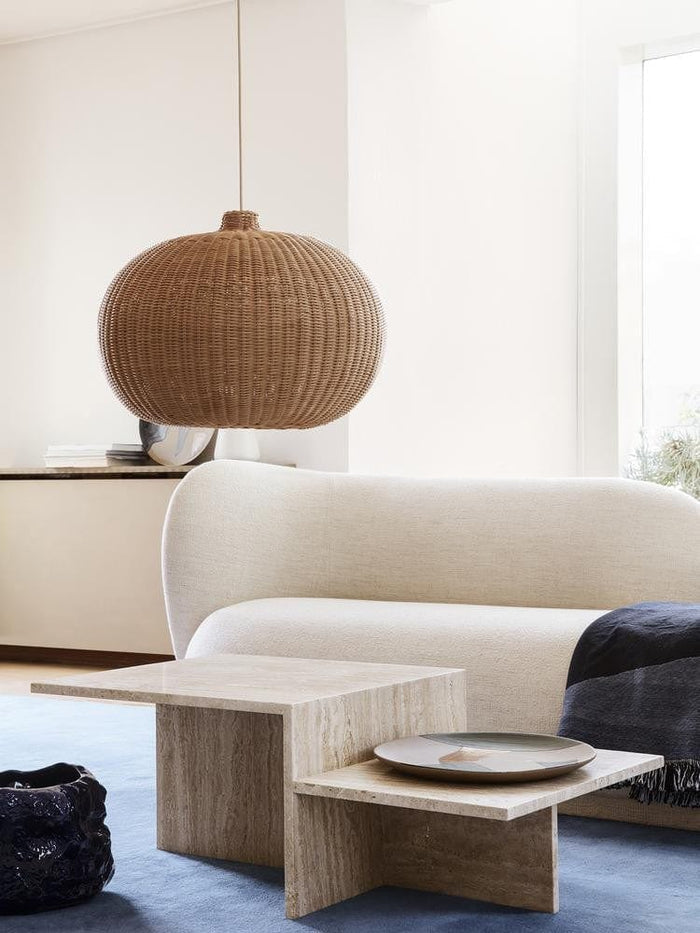 Abat-jour Ferm Living - Braided Belly