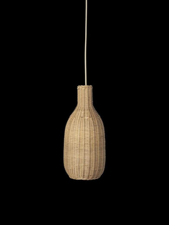 Abat-jour Ferm Living - Braided Belly