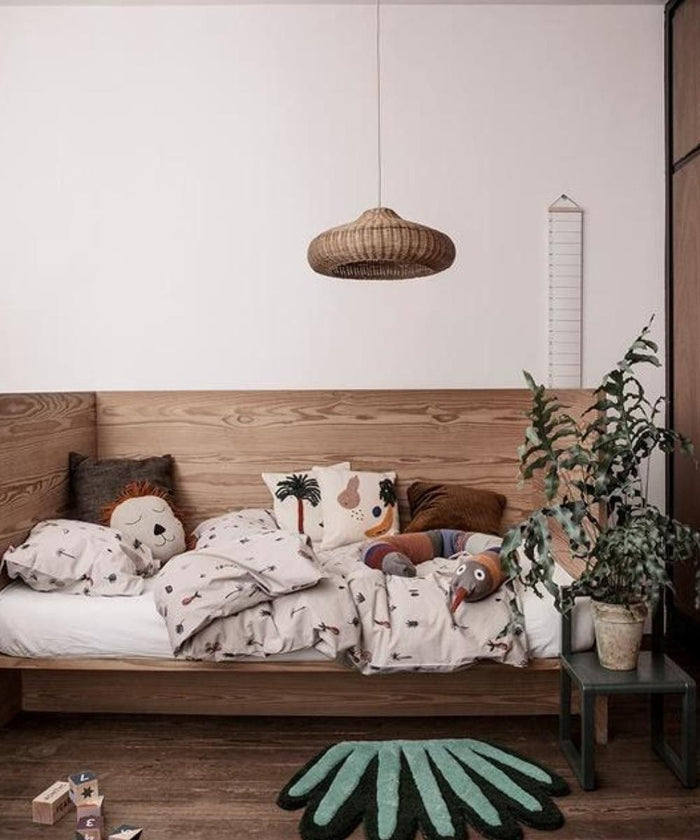 Abat-jour Ferm Living - Braided Belly
