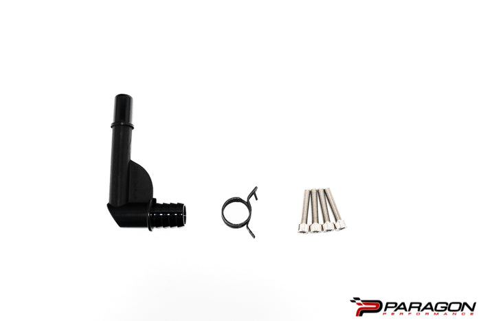 aFe C8 Corvette SIlver Bullet Throttle Body Spacer