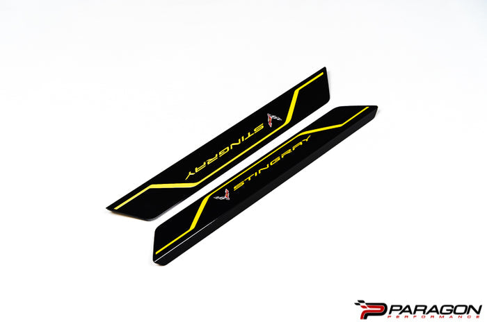 Accelerate Yellow