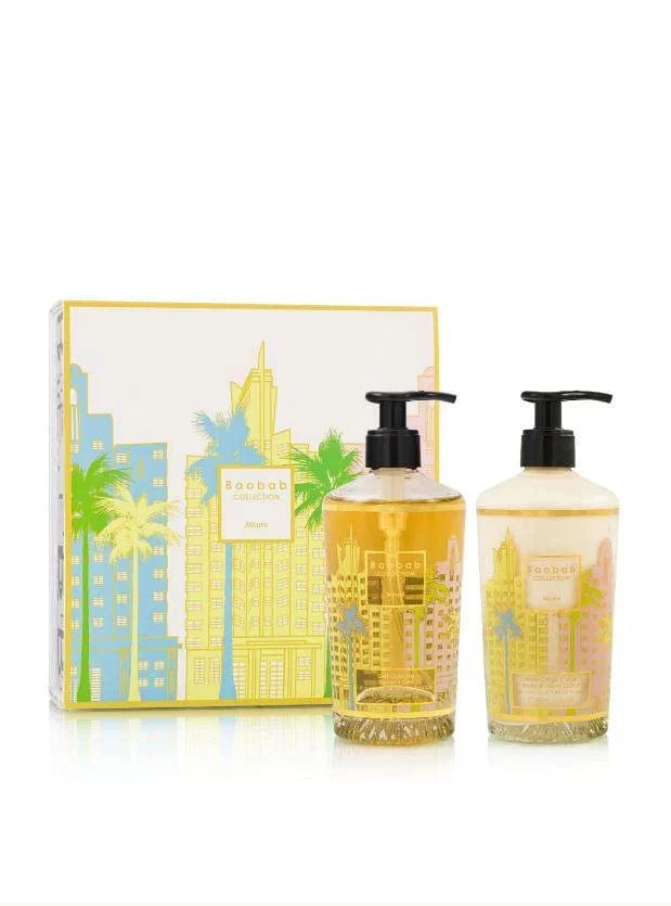 Baobab Coffret Cadeau Miami - Gift Box