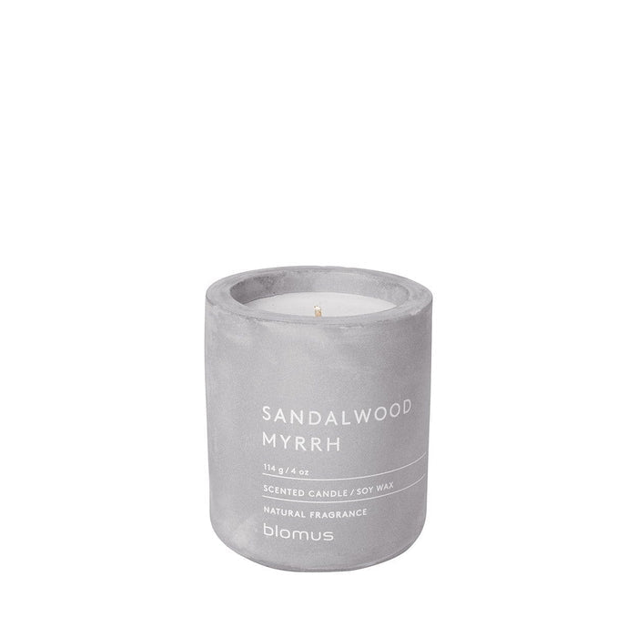 Bougie parfumée Blomus - Fraga