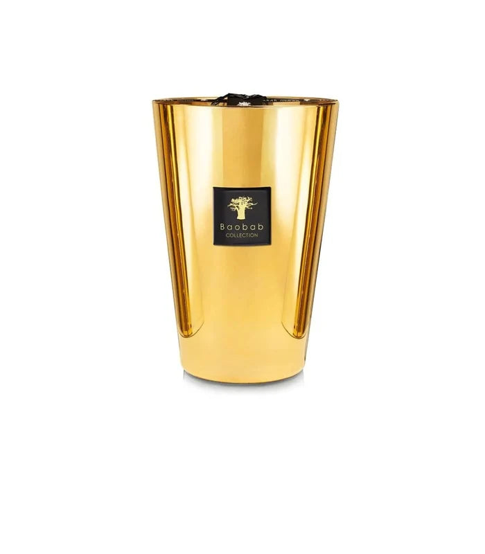 Max 35 Aurum Baobab Bougies parfumées