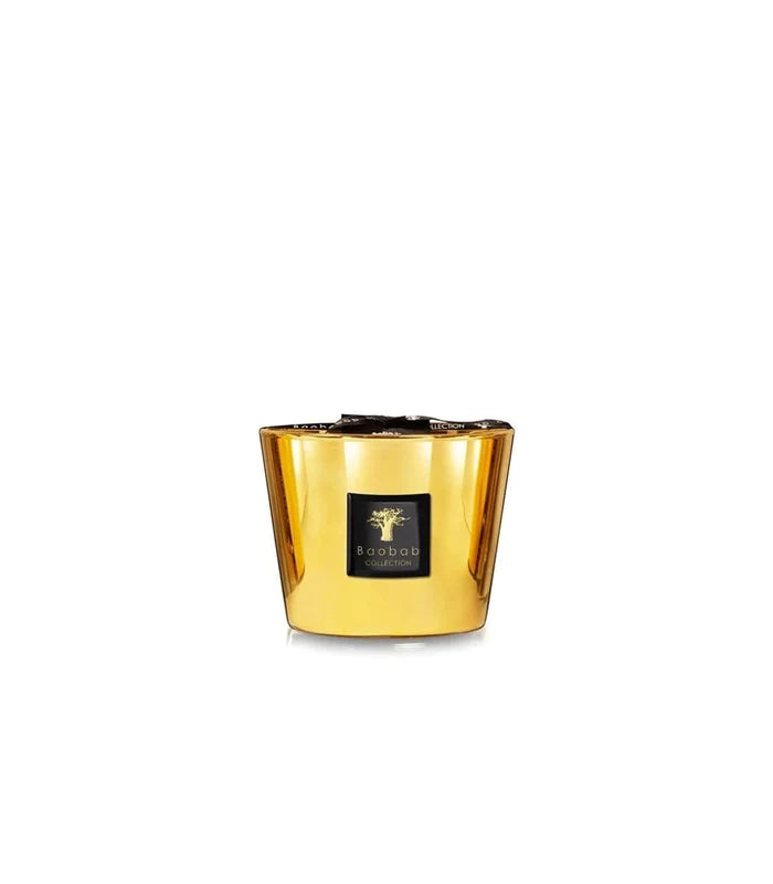 Max 10 Aurum Baobab Bougies parfumées