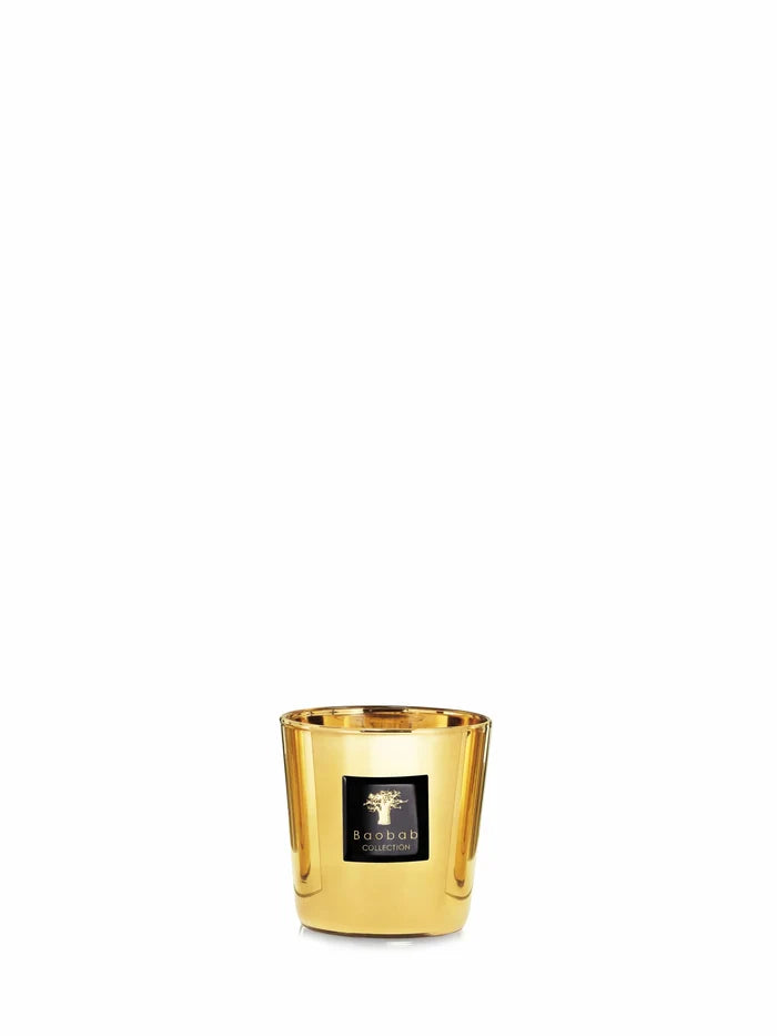 Bougies parfumées Baobab - Aurum