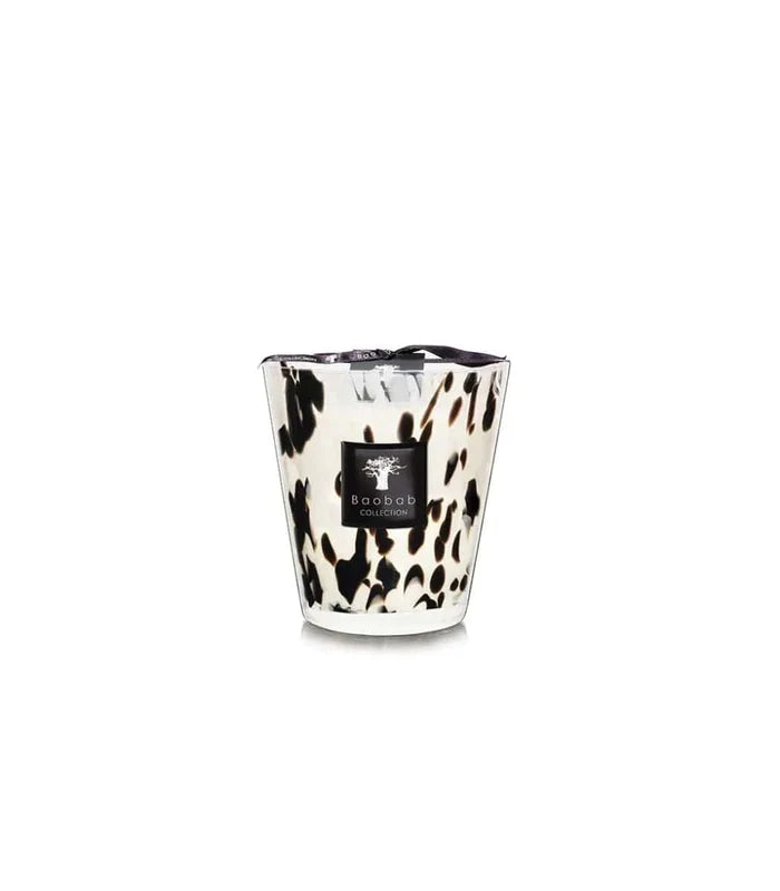 Max 16 - Bougies parfumées Baobab - Black Pearls