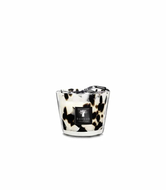 Max 10 - Bougies parfumées Baobab - Black Pearls