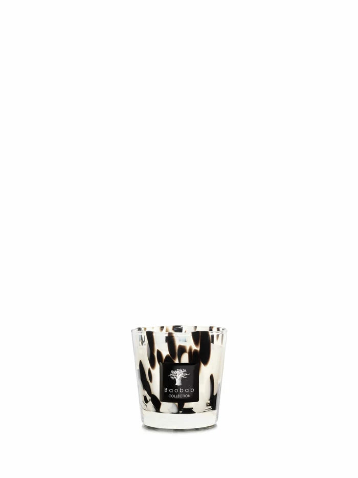 Bougies parfumées Baobab - Black Pearls