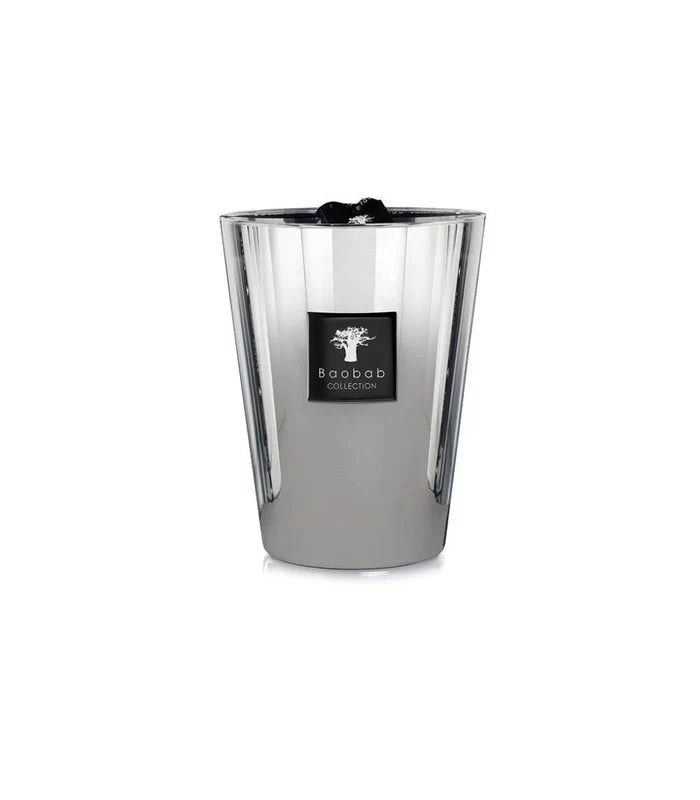 Bougies parfumées Baobab - Platinum Max 24