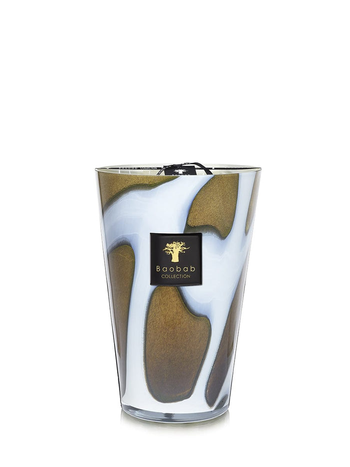 Bougies Parfumées Baobab - Stones Agate