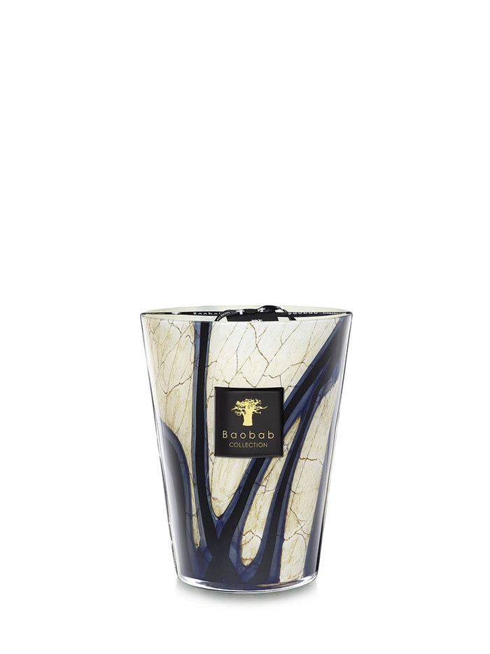 Bougies Parfumées Baobab - Stones Lazuli