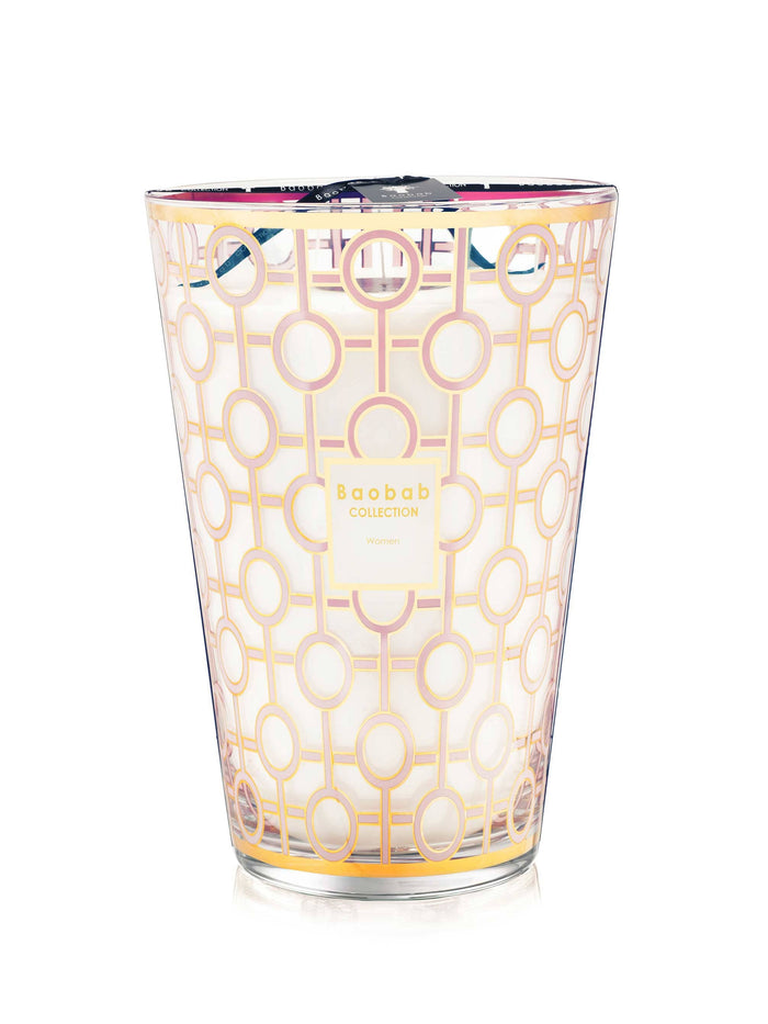 Bougies parfumées Baobab - Women