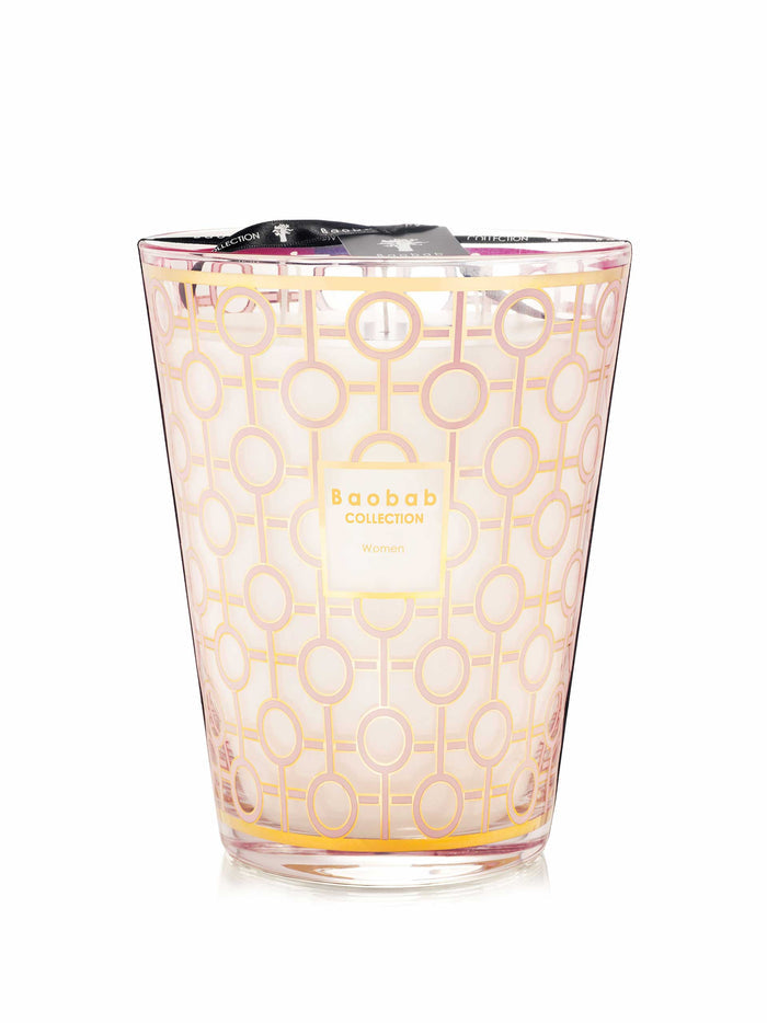 Bougies parfumées Baobab - Women