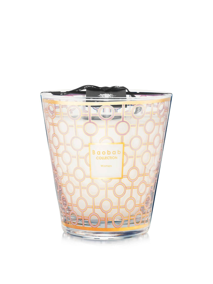 Bougies parfumées Baobab - Women