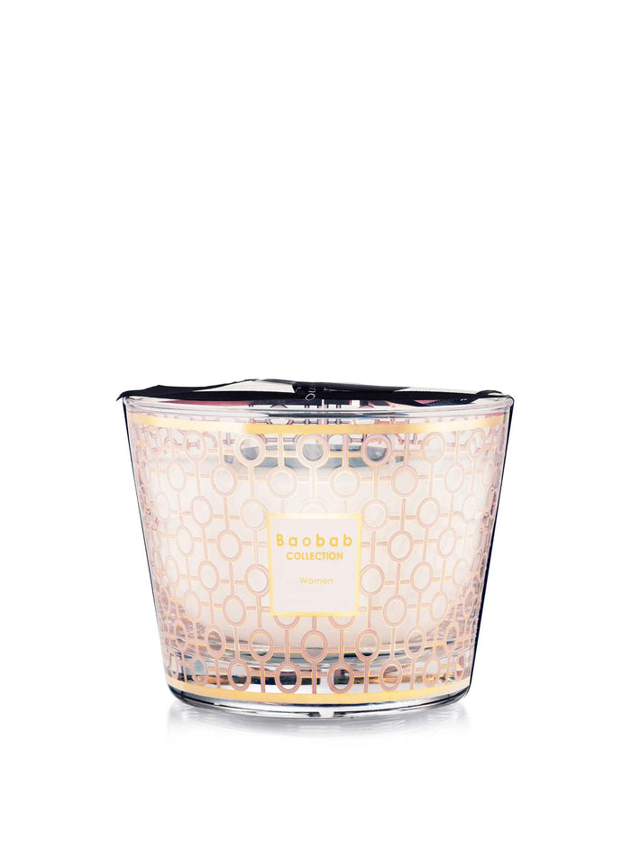Bougies parfumées Baobab - Women