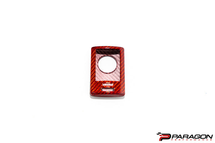 C7 Corvette Carbon Fiber Key Cover