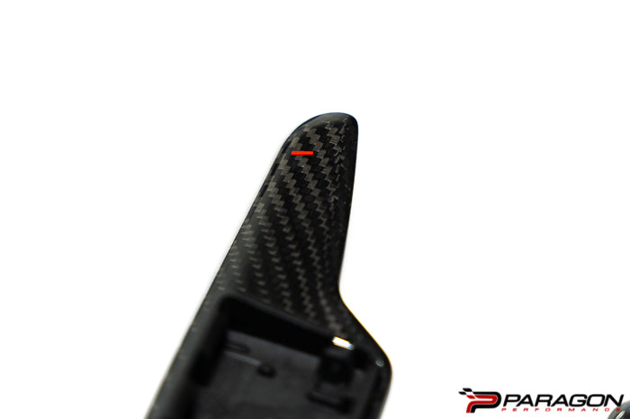 C8 Corvette Carbon Fiber Paddle Shifter Replacement