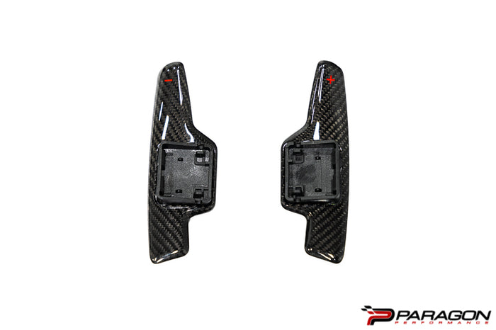 C8 Corvette Carbon Fiber Paddle Shifter Replacement