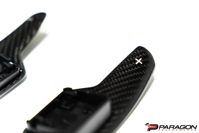C8 Corvette Carbon Fiber Paddle Shifter Replacement