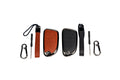 C8 Corvette Carbon Leather Key Cover