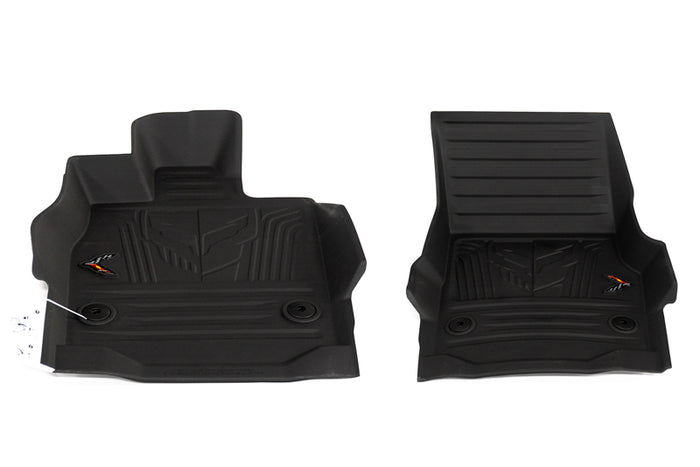 C8 Corvette Front Floor Liners