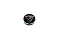 C8 Corvette Jake Skull center caps - GM OEM