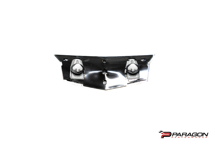 Cadillac CT5-V Blackwing Monochrome Crest Emblems