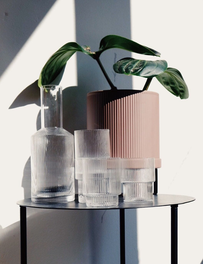 Carafe Ferm Living - Ripple Small