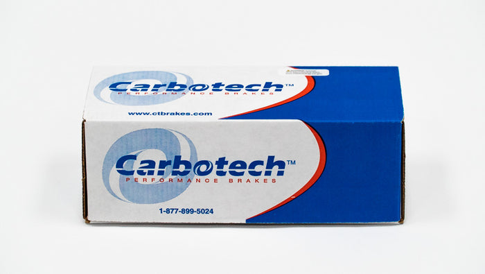 Carbotech RP2 C7 Corvette Z51 Front Brake Pads