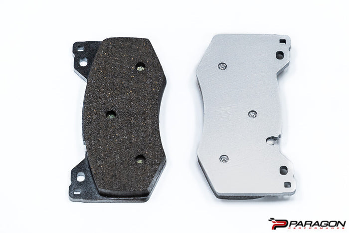 Carbotech XP8 C7 Corvette Stingray Front Brake Pads