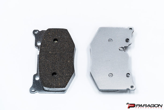 Carbotech XP8 C7 Corvette ZR1 Rear Brake Pads