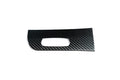CCS C8 Corvette Carbon Fiber HUD Button Cover