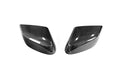 CCS C8 Corvette Carbon Fiber Mirror Overlays