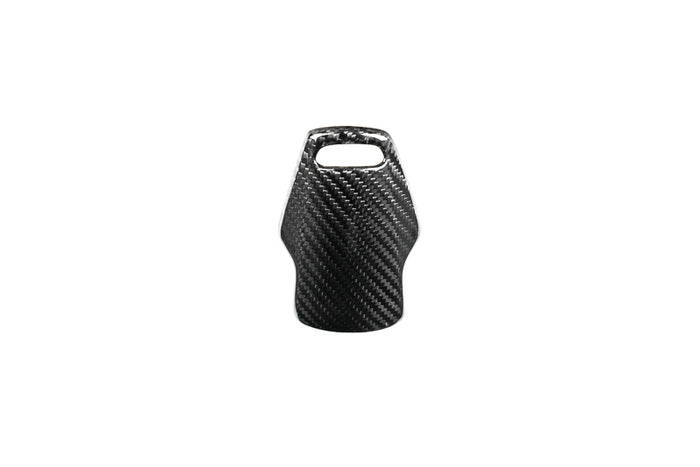 CCS C8 Corvette Carbon Fiber Mode Selector Overlay