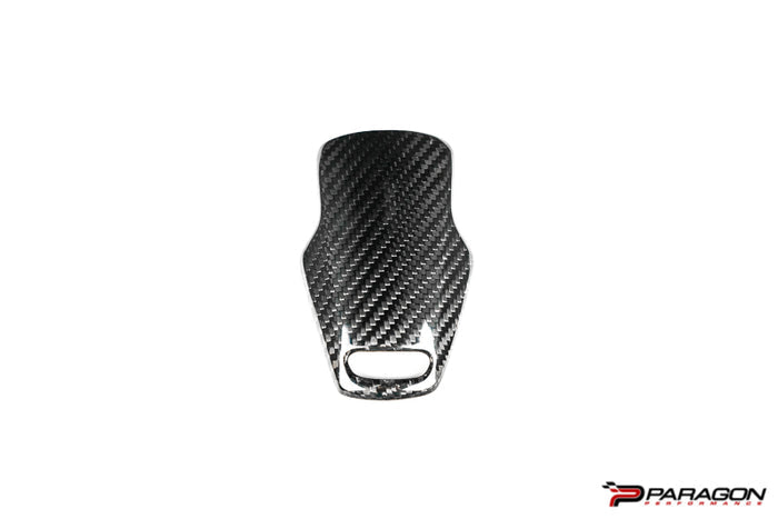 CCS C8 Corvette Carbon Fiber Mode Selector Overlay