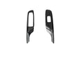 CCS C8 Corvette Carbon Fiber Window Switch Covers - HTC