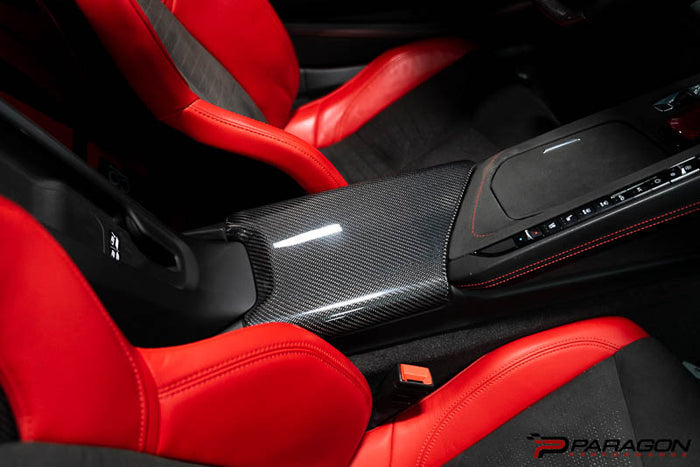 Black Carbon Fiber for Reference