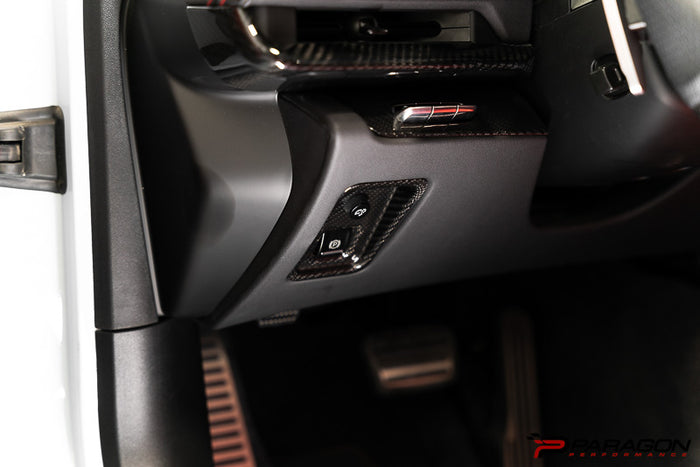 Black Carbon Fiber for Reference