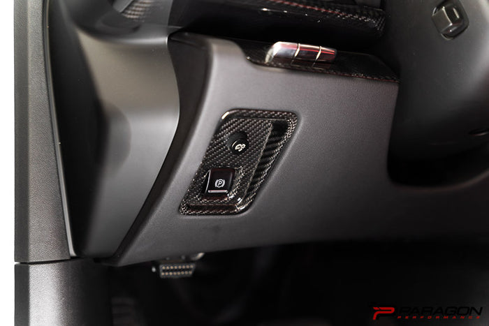 Black Carbon Fiber for Reference