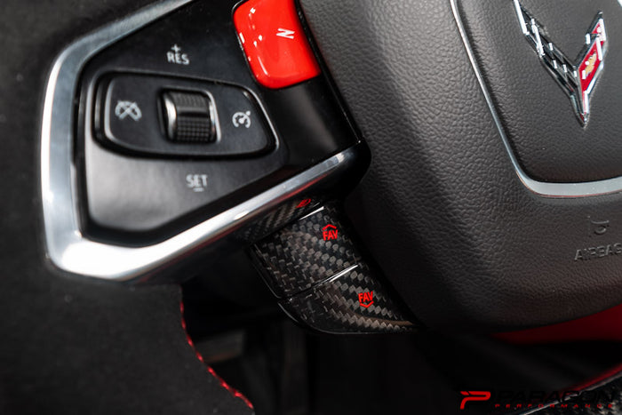Carbon Fiber Pictured
