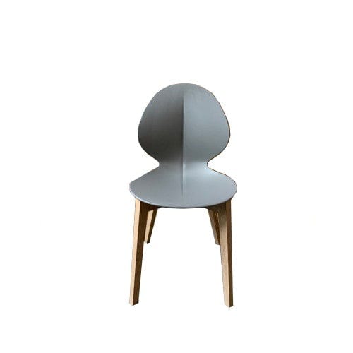 Chaise Calligaris - Basil Grège