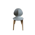 Chaise Calligaris - Basil Grège