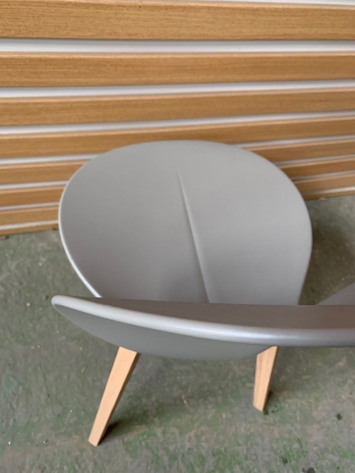 Chaise Calligaris - Basil Grège