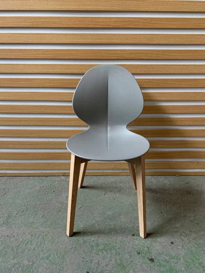 Chaise Calligaris - Basil Grège