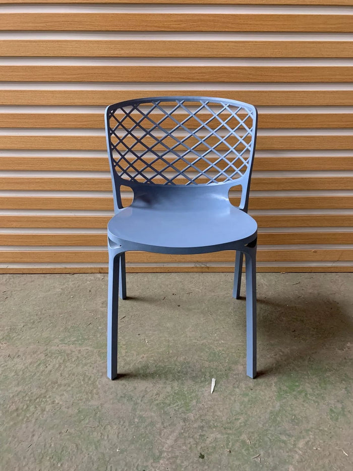 Chaise Calligaris - Gamera bleu