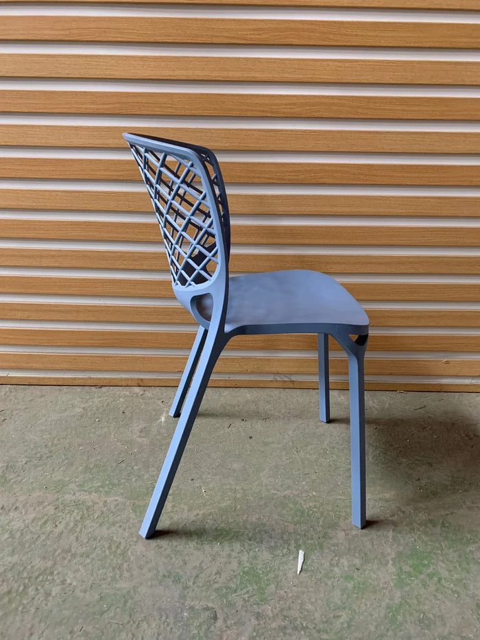 Chaise Calligaris - Gamera bleu
